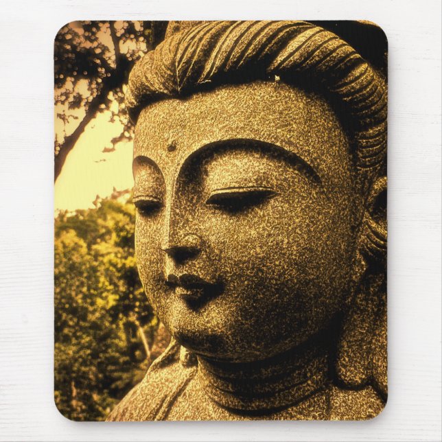 Soft Peace Mousepad (Front)