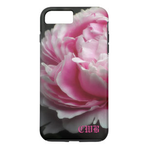 Soft Peony Elegant Floral Case-Mate iPhone Case