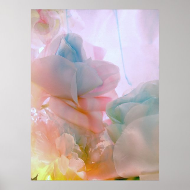 Soft Petals poster (Front)