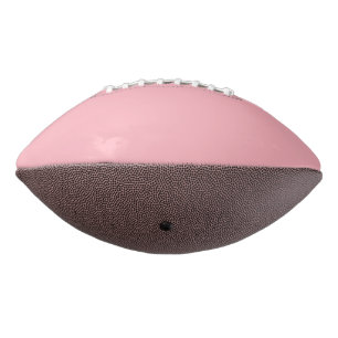 Soft Pink Football