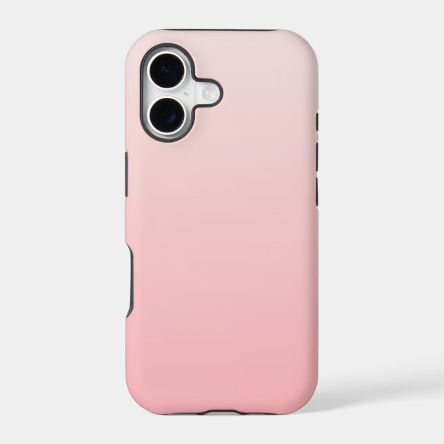 Soft pink gradient (Back)