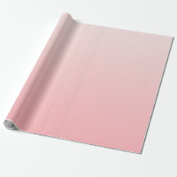 Soft pink gradient