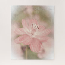 Soft Pink Pastel Flower