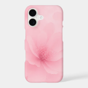 Soft Pink Watercolor Floral