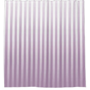 Soft Plum Gradated Stripes