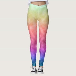 Soft Prism Rest Leggings