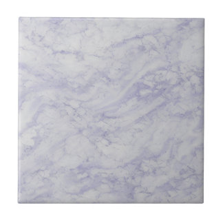 Soft Purple Marble Stones Ceramic Tile