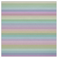 Soft Rainbow Stripes Pattern