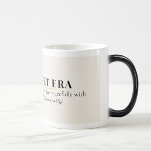 Soft Reset Era Affirmation Mug – Self Love Gift