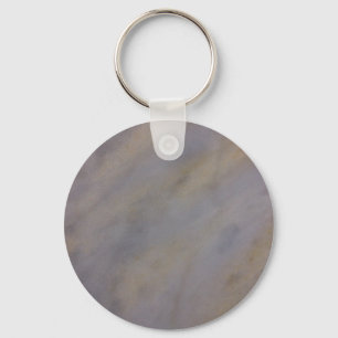 Soft Rock -- Aged marble. Sun and sand blast. Keychain