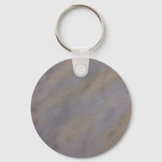 Soft Rock -- Aged marble. Sun and sand blast. Keychain