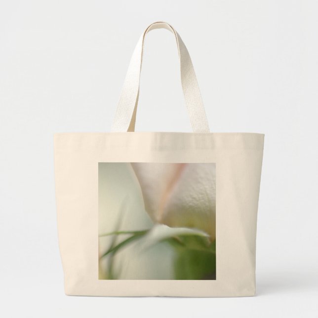 Soft Rose Tote Bag (Front)