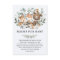 Soft Sage Green Woodland Animals Books for Baby