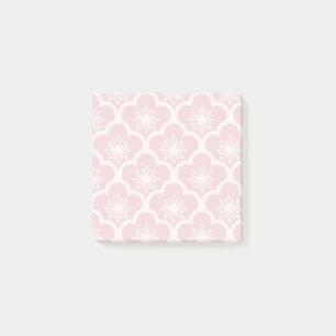 Soft Sakura Neutral - Blush Pink Post-it Notes