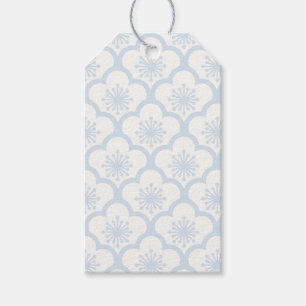 Soft Sakura Powder Blue - Neutral Gift Tags