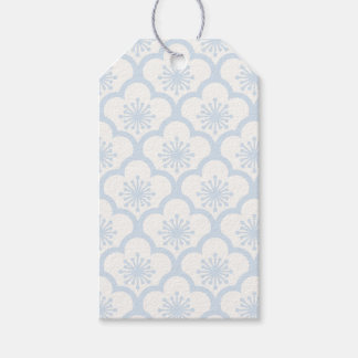 Soft Sakura Powder Blue - Neutral Gift Tags