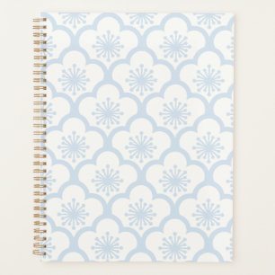 Soft Sakura Powder Blue - Neutral Planner