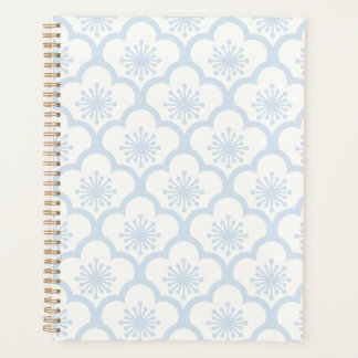 Soft Sakura Powder Blue - Neutral Planner