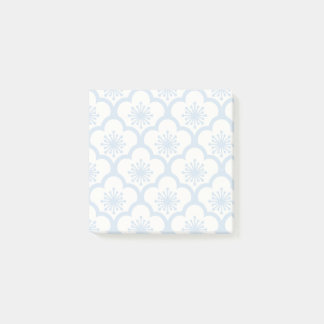 Soft Sakura Powder Blue - Neutral Post-it Notes