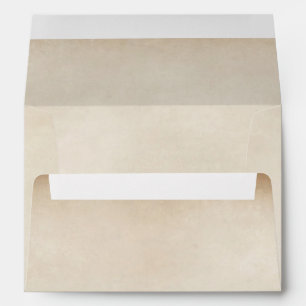 soft sepia texture envelope