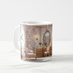 Soft Serenity Coffee Mug
