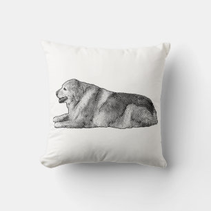 Soft Shade, Dotted Ease Throw Pillow