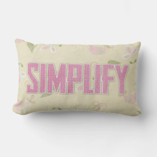 Soft Simplify Lumbar Pillow