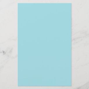 Soft Sky Blue Solid Colour