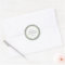 Soft Spring Leaves Silver Sage Bridal Shower