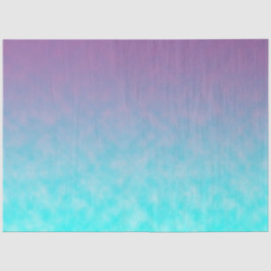 Soft Static Between Stars Tissue Paper