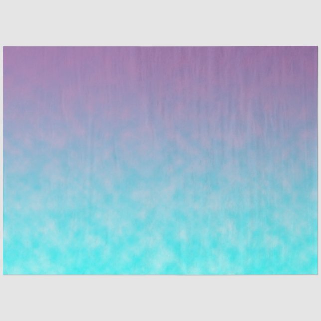 Soft Static Between Stars Tissue Paper (Front)