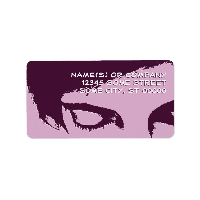 soft style label (Front)