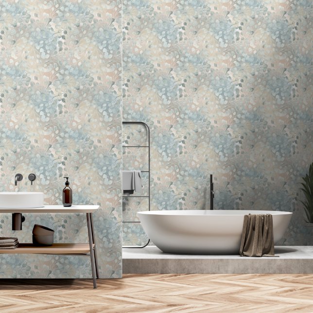 Soft Summer 4 Wallpaper (Bathroom)
