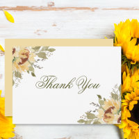 Soft Sunflowers Wedding