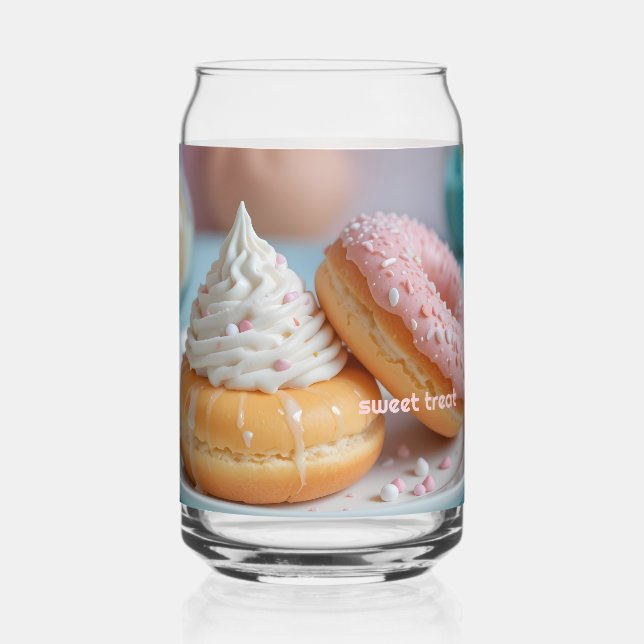Soft & Sweet Delights Can Glass (Back)