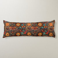 Soft Teal "Timeless Ancestral Imprint" Cozy Body P