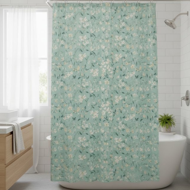 Soft Tiny Ditsy Floral Pattern in Pastel Colors (Creator Uploaded)
