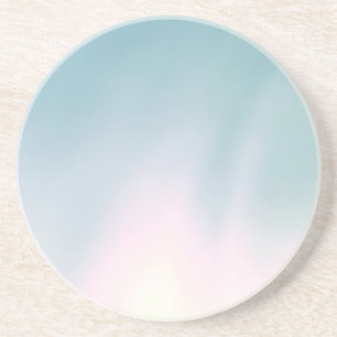 Soft Tones Sandstone Coaster