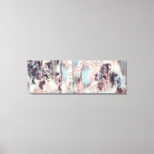 Soft Touch Painterly Canvas Print