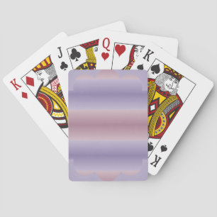 Soft Touch Playing Cards