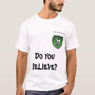 Soft Touch Soccer T-Shirt