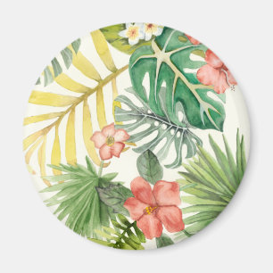 Soft Tropics Magnet