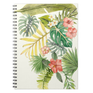 Soft Tropics Notebook