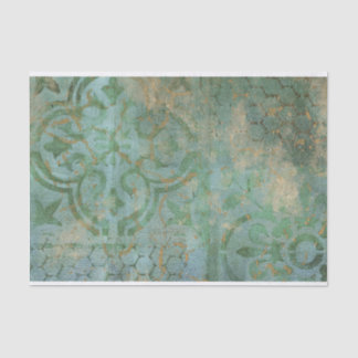 Soft Vintage Texture Tissue Paper