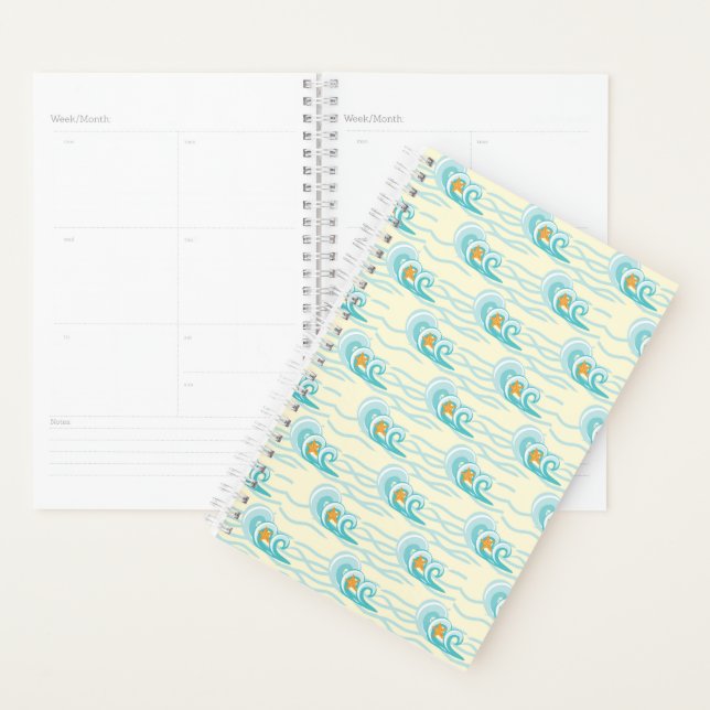 Soft Waves Pattern Planner (Display)