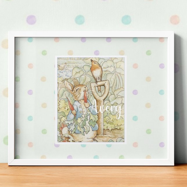 Soft Whimsical Pastel Polka Dot Nursery Wallpaper (Creator Uploaded)