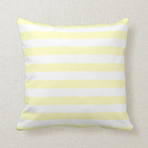 Soft White & Yellow Pastel Lines Pattern