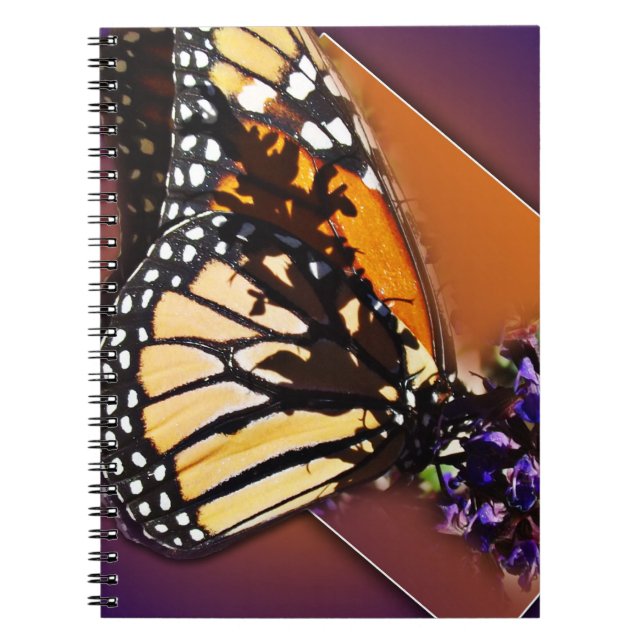 Soft Wings Notebook (Front)