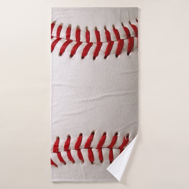 Softball (Serviette de bain)