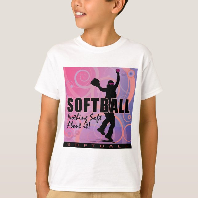 softball83 T-Shirt (Front)